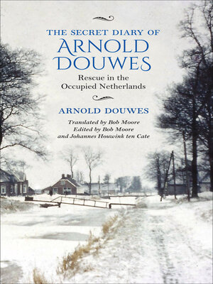 cover image of The Secret Diary of Arnold Douwes